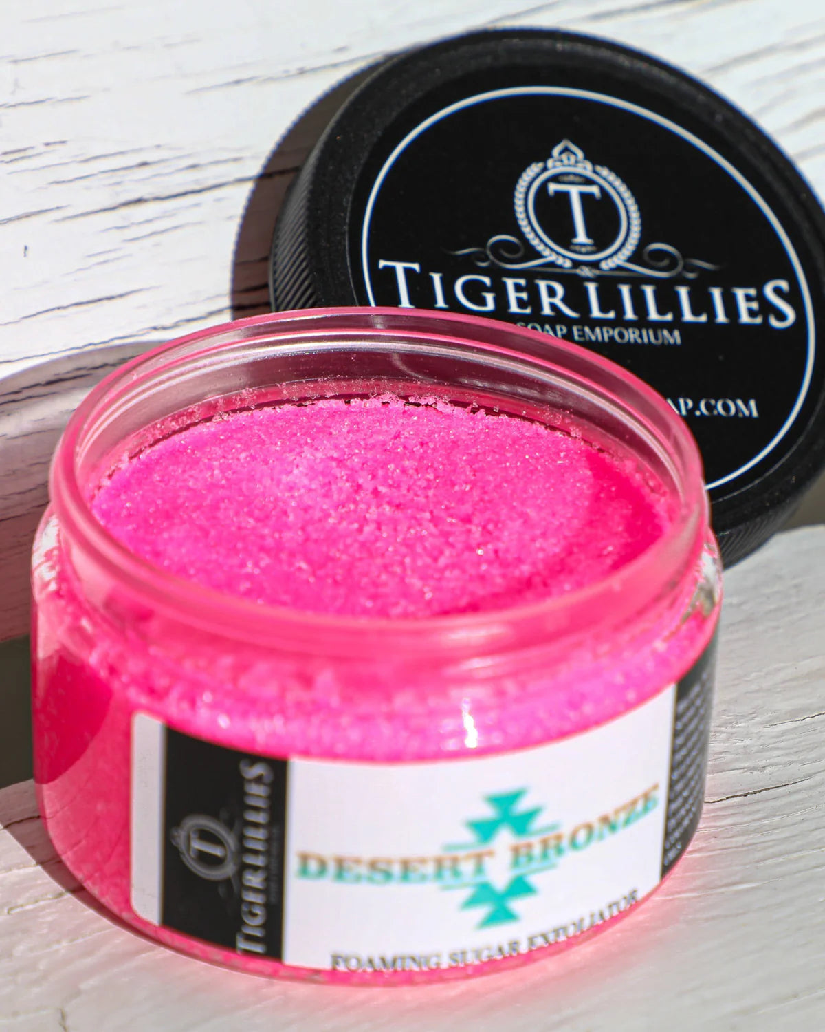 Sugar Scrub