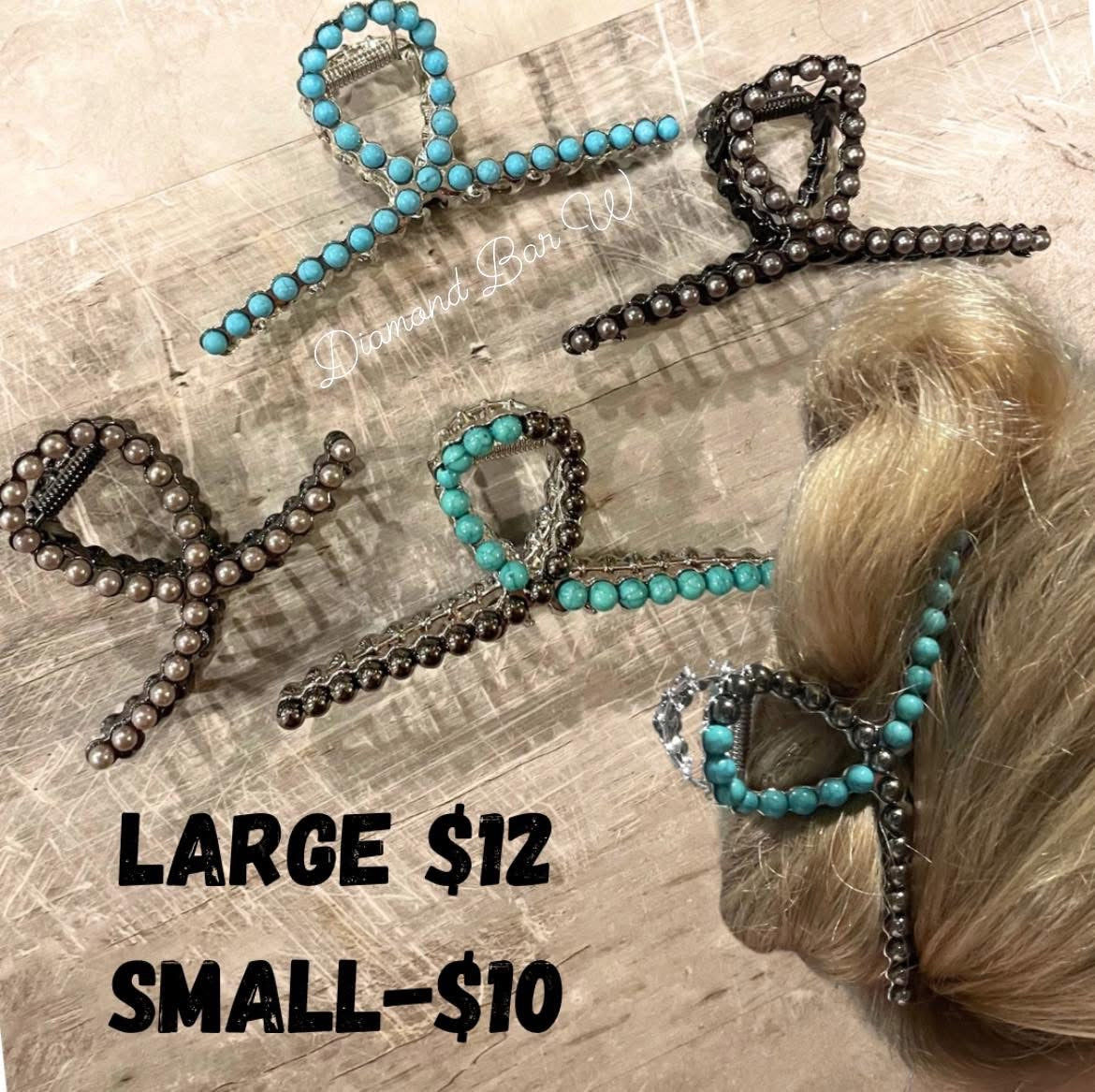 Claw Clip-Large