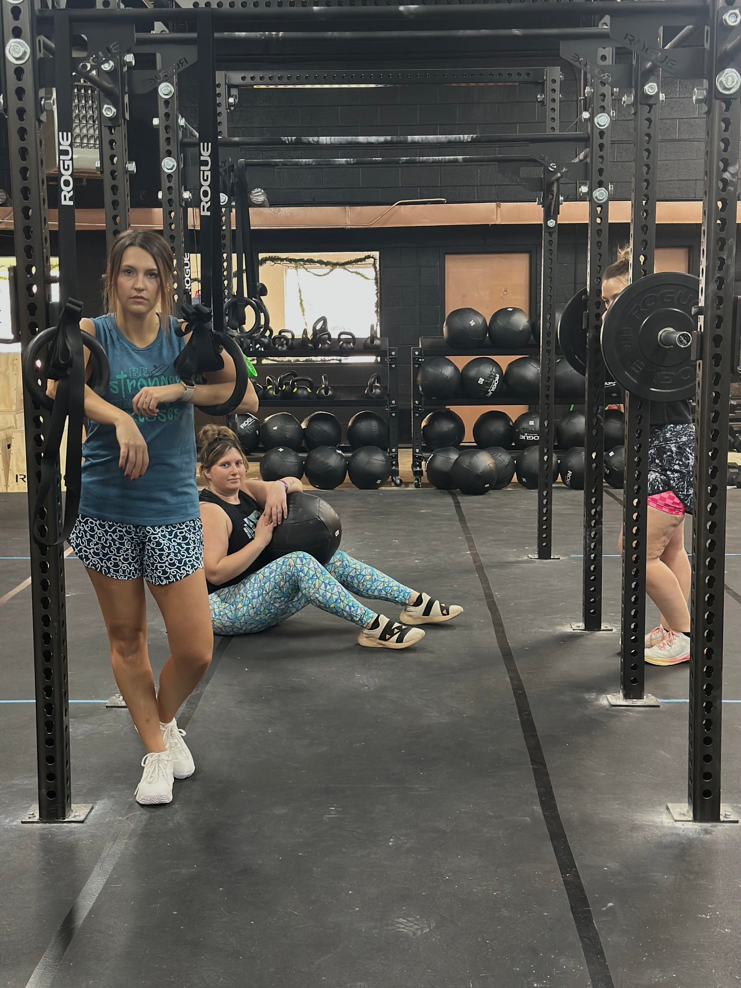 Gone Crazy-Running Shorts