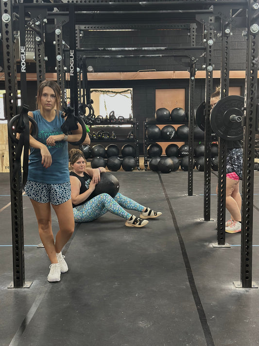 Gone Crazy-Running Shorts