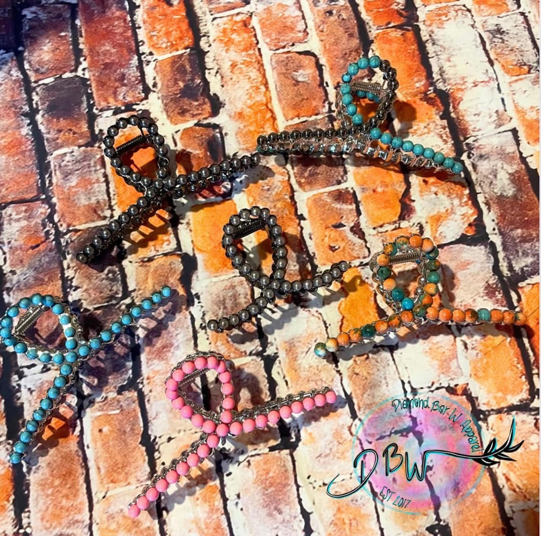 Claw Clip-Large