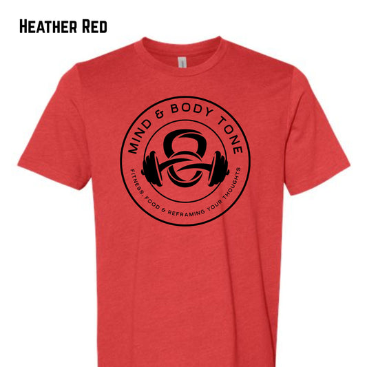 Mind & Body Tone Tees