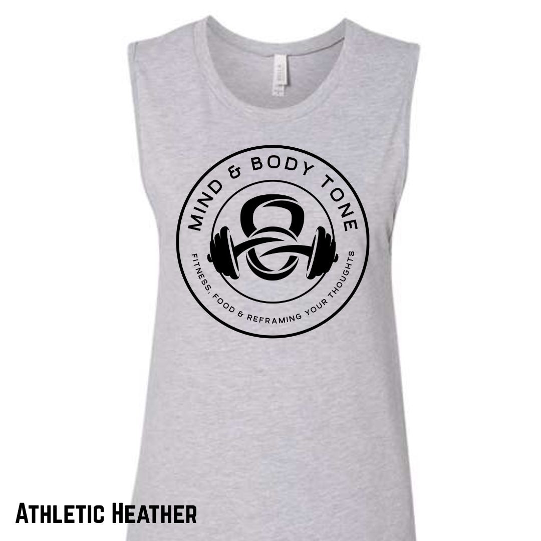 Mind & Body Tone Muscle Tank