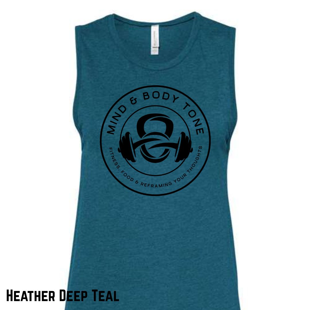 Mind & Body Tone Muscle Tank