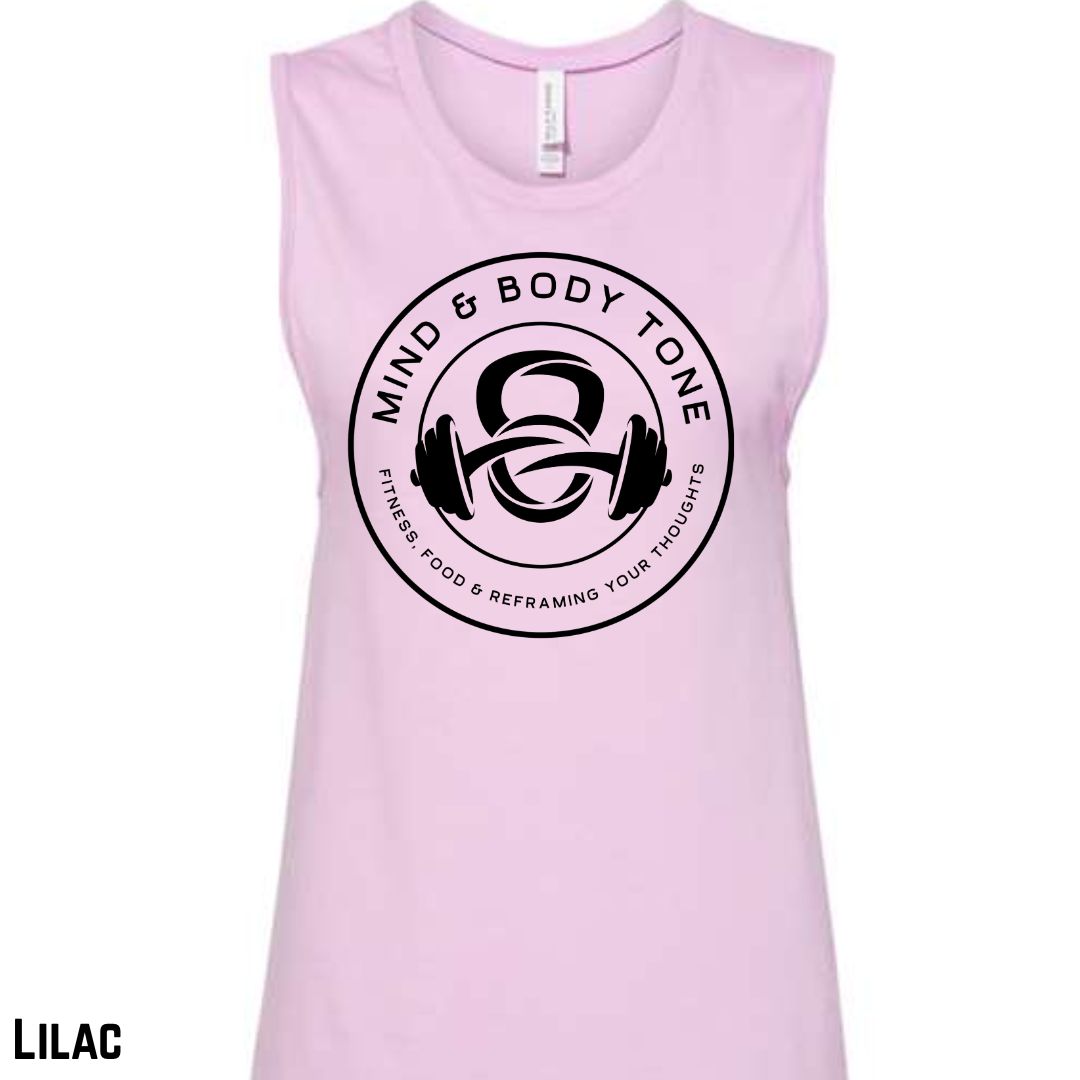 Mind & Body Tone Muscle Tank