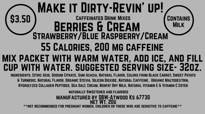 Revin' Up!