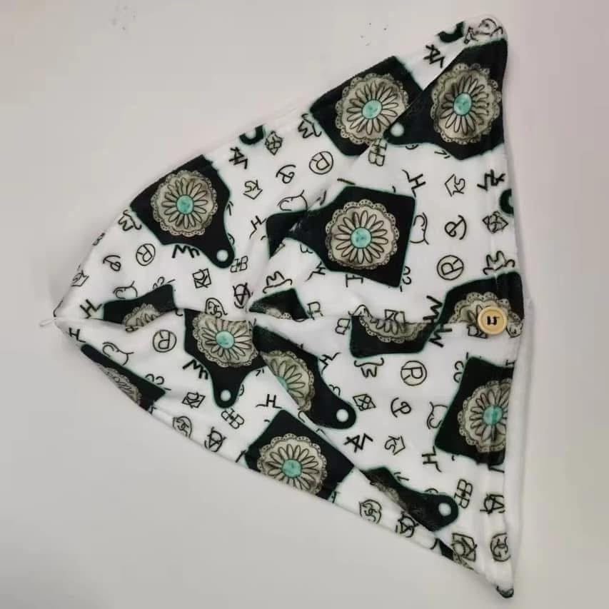 Hair Wrap Towel