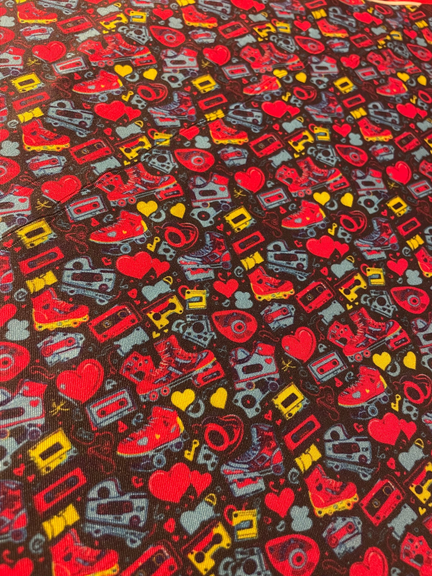 Rollin-Long Compression With Pockets