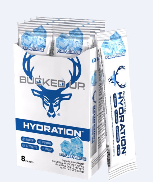 Hydration by Bucked Up
