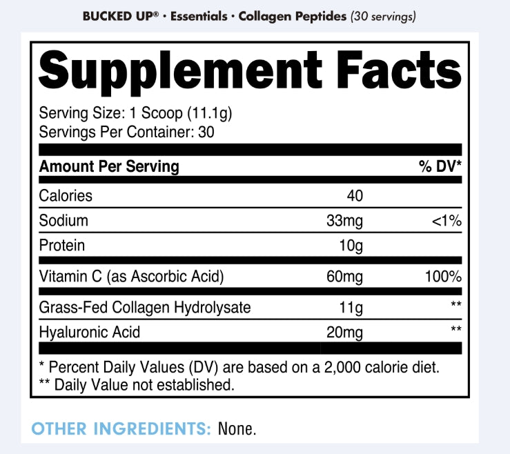 Collagen Peptides