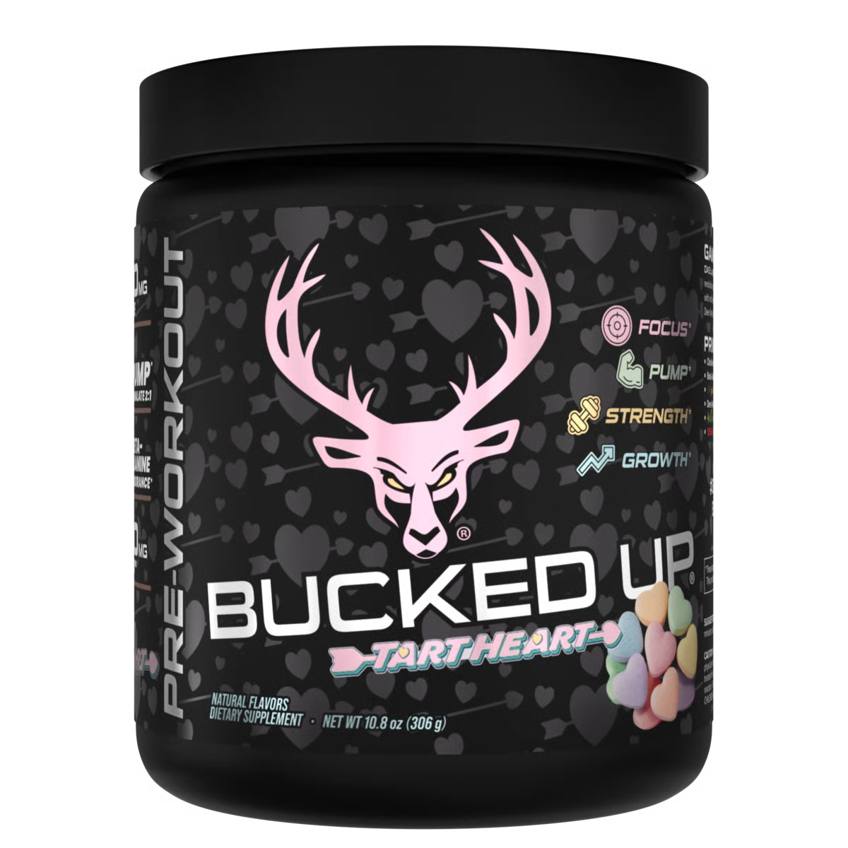 Bucked Up® Pre-Workout