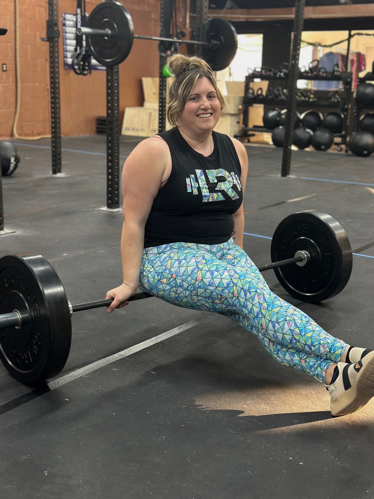 Seeing Colors-Leggings with pockets