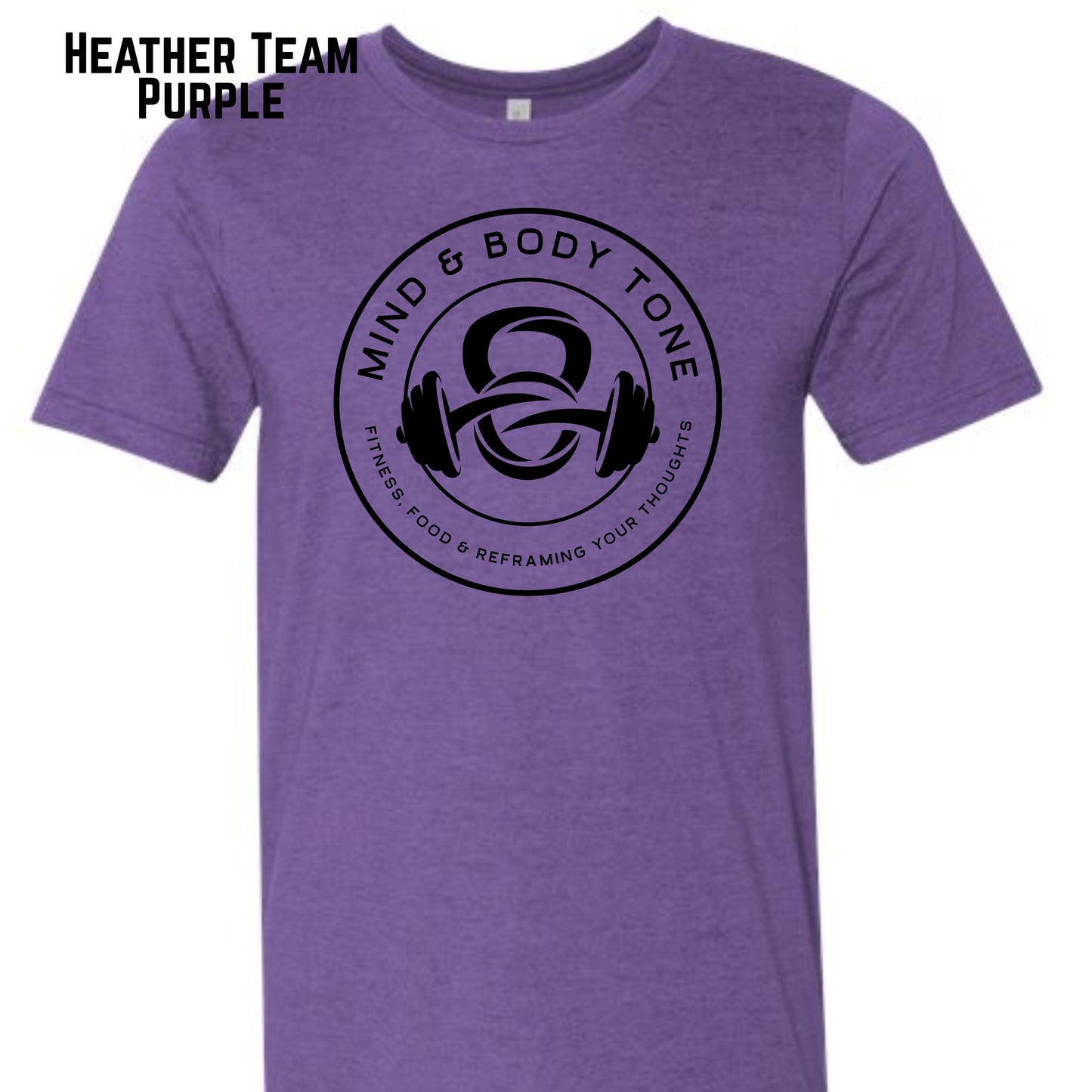 Mind & Body Tone Tees
