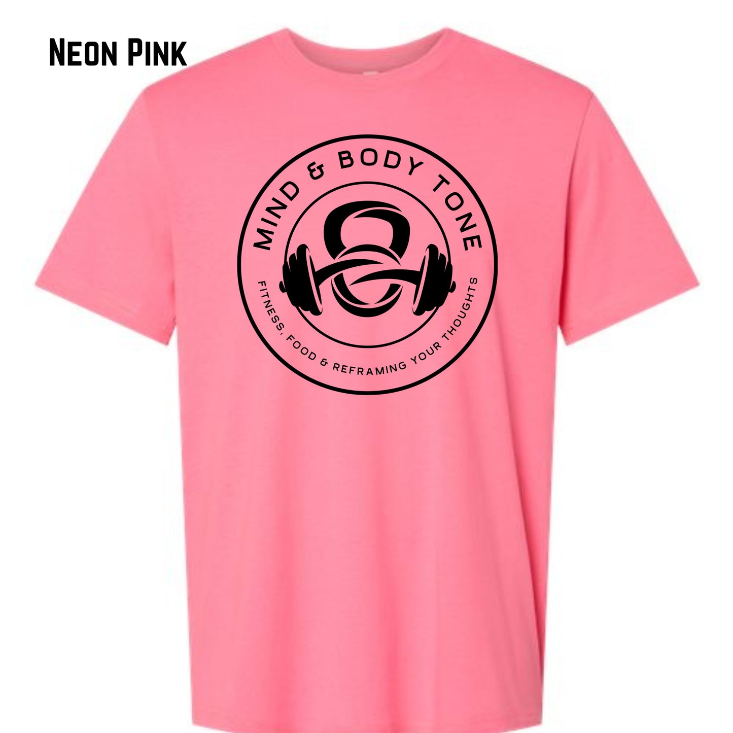 Mind & Body Tone Tees