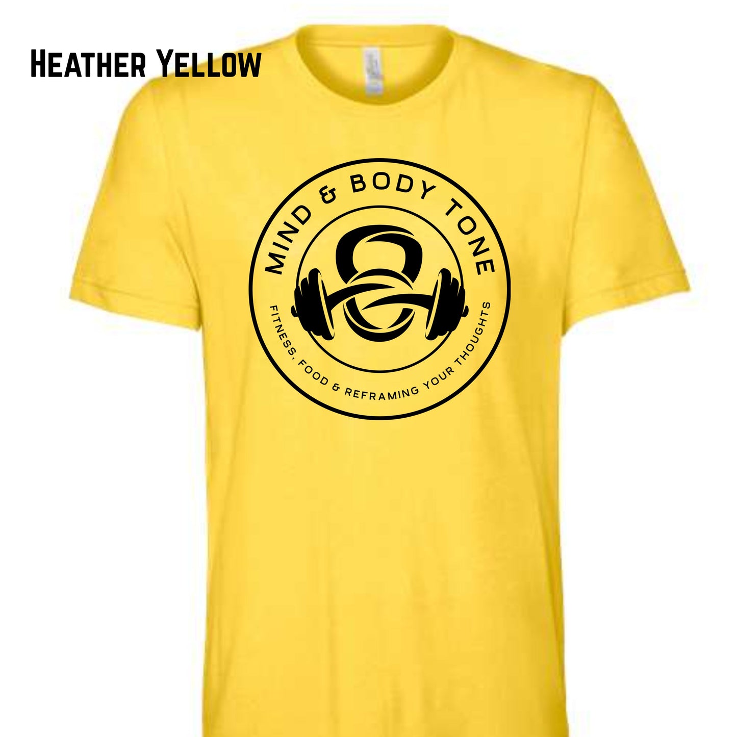 Mind & Body Tone Tees