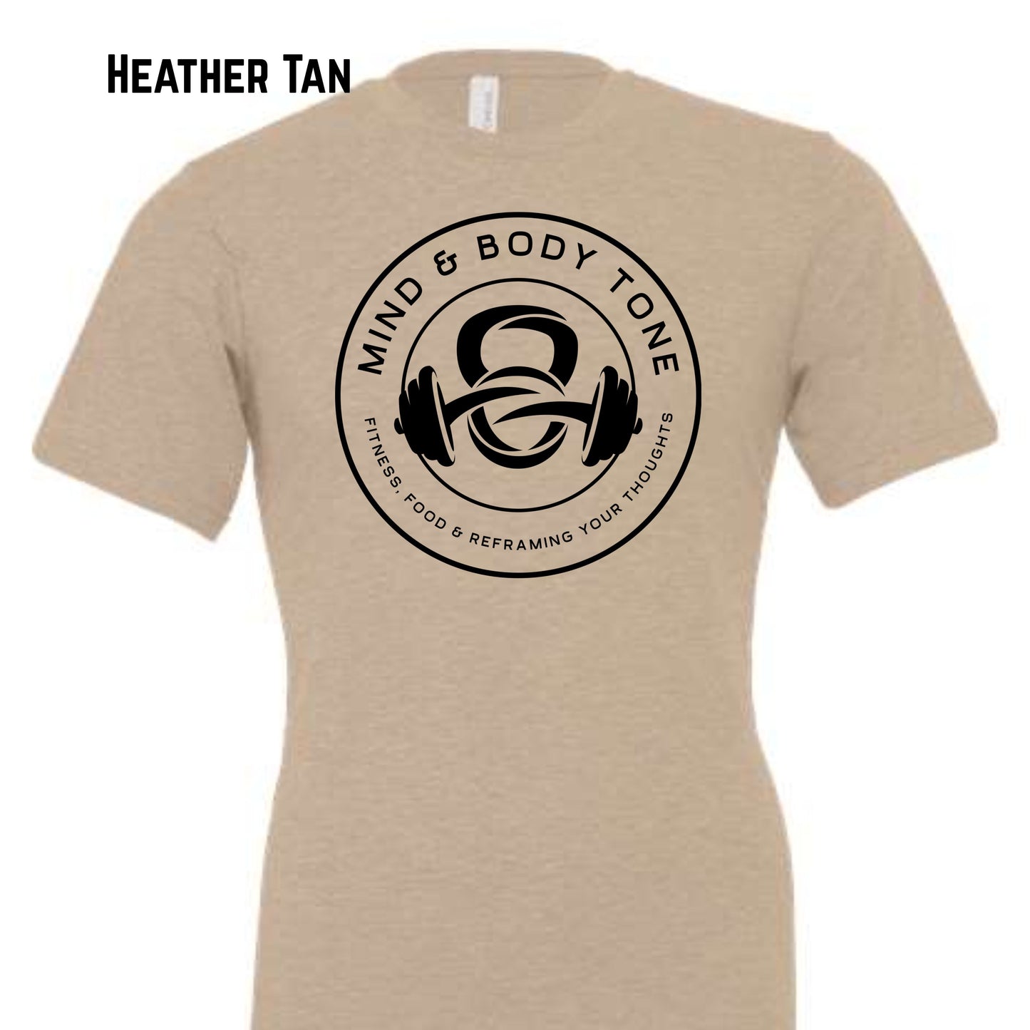 Mind & Body Tone Tees