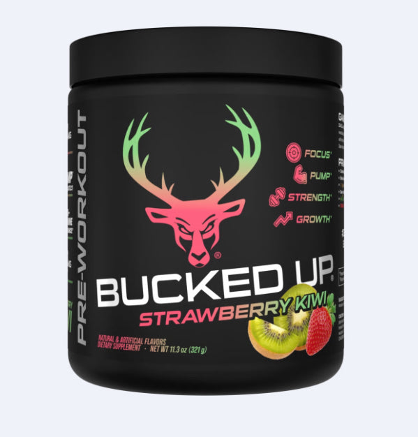Bucked Up® Pre-Workout