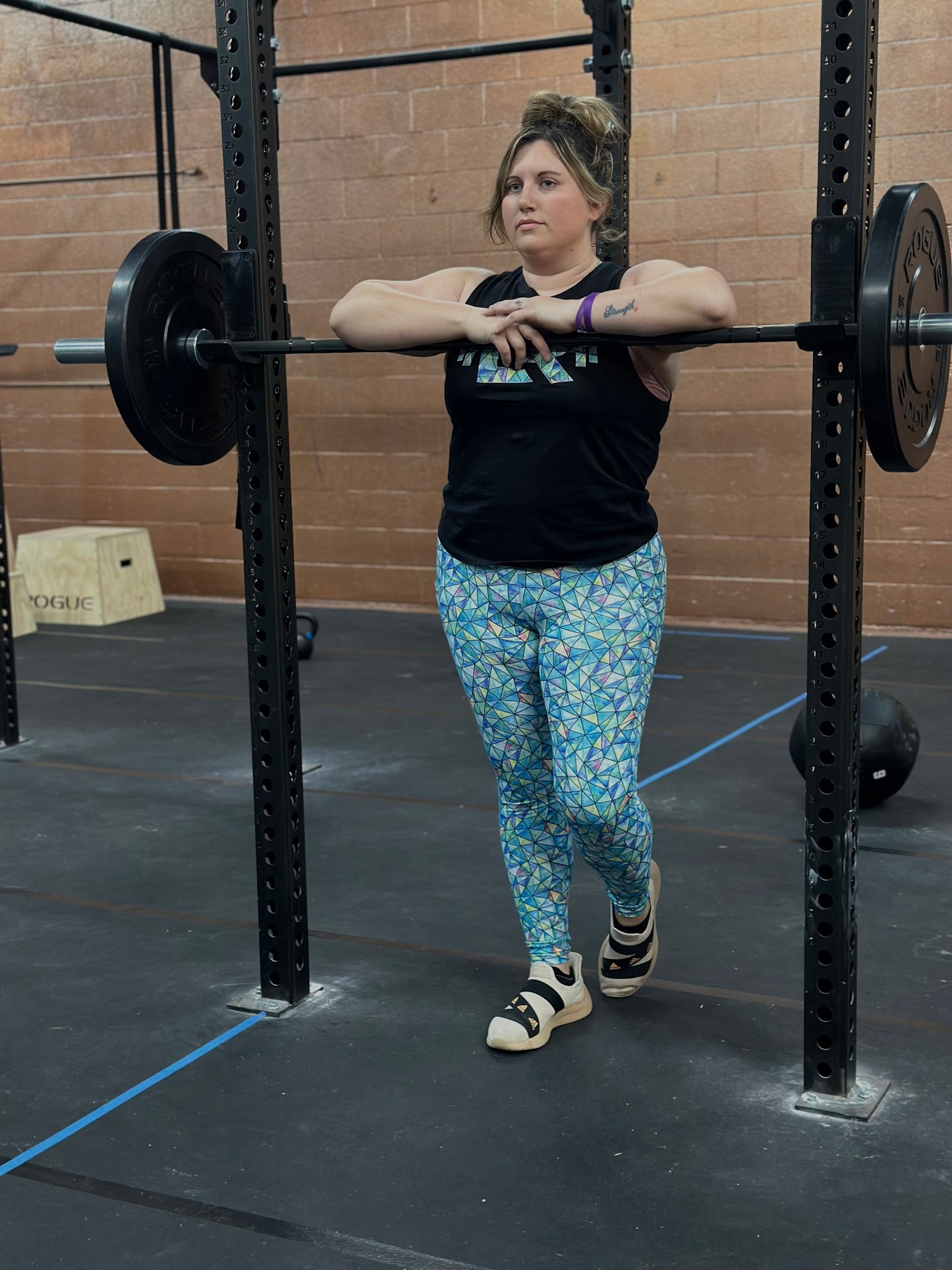 Seeing Colors-Leggings with pockets