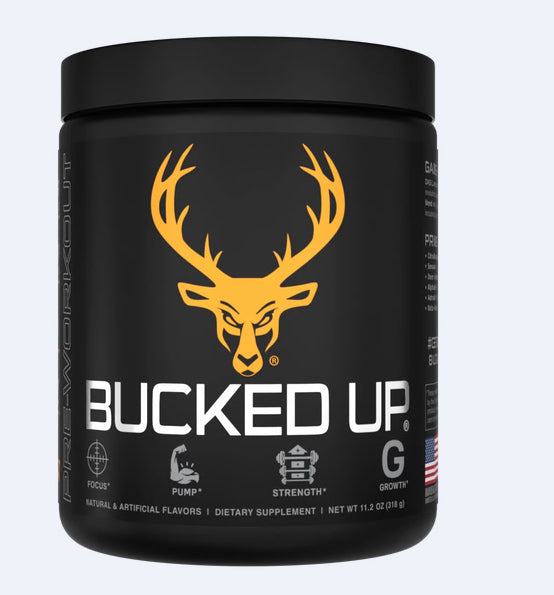Bucked Up® Pre-Workout