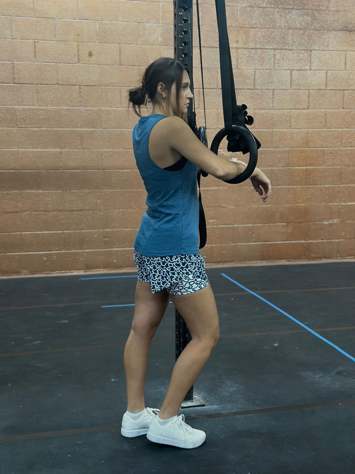 Gone Crazy-Running Shorts