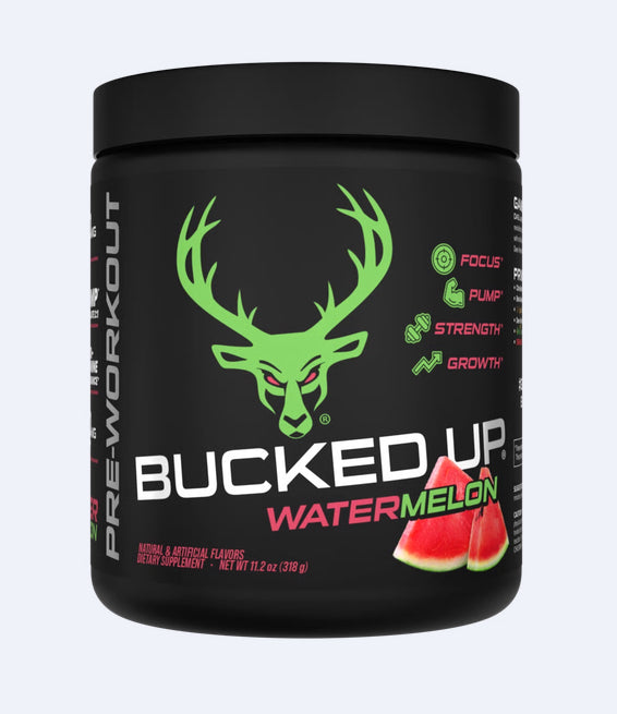 Bucked Up® Pre-Workout