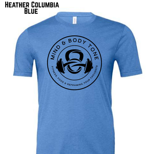 Mind & Body Tone Tees