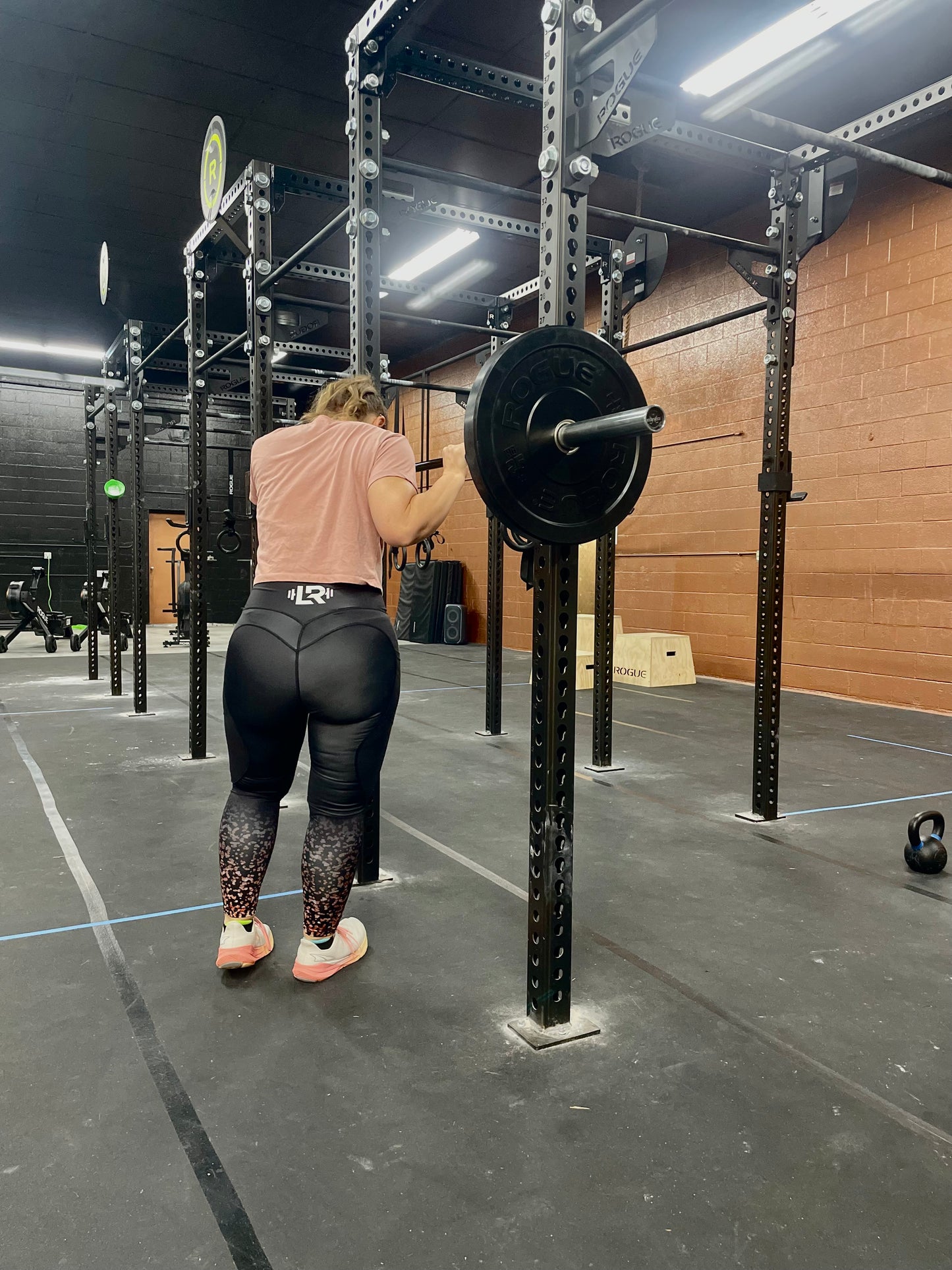 Unstoppable-Leggings with pockets