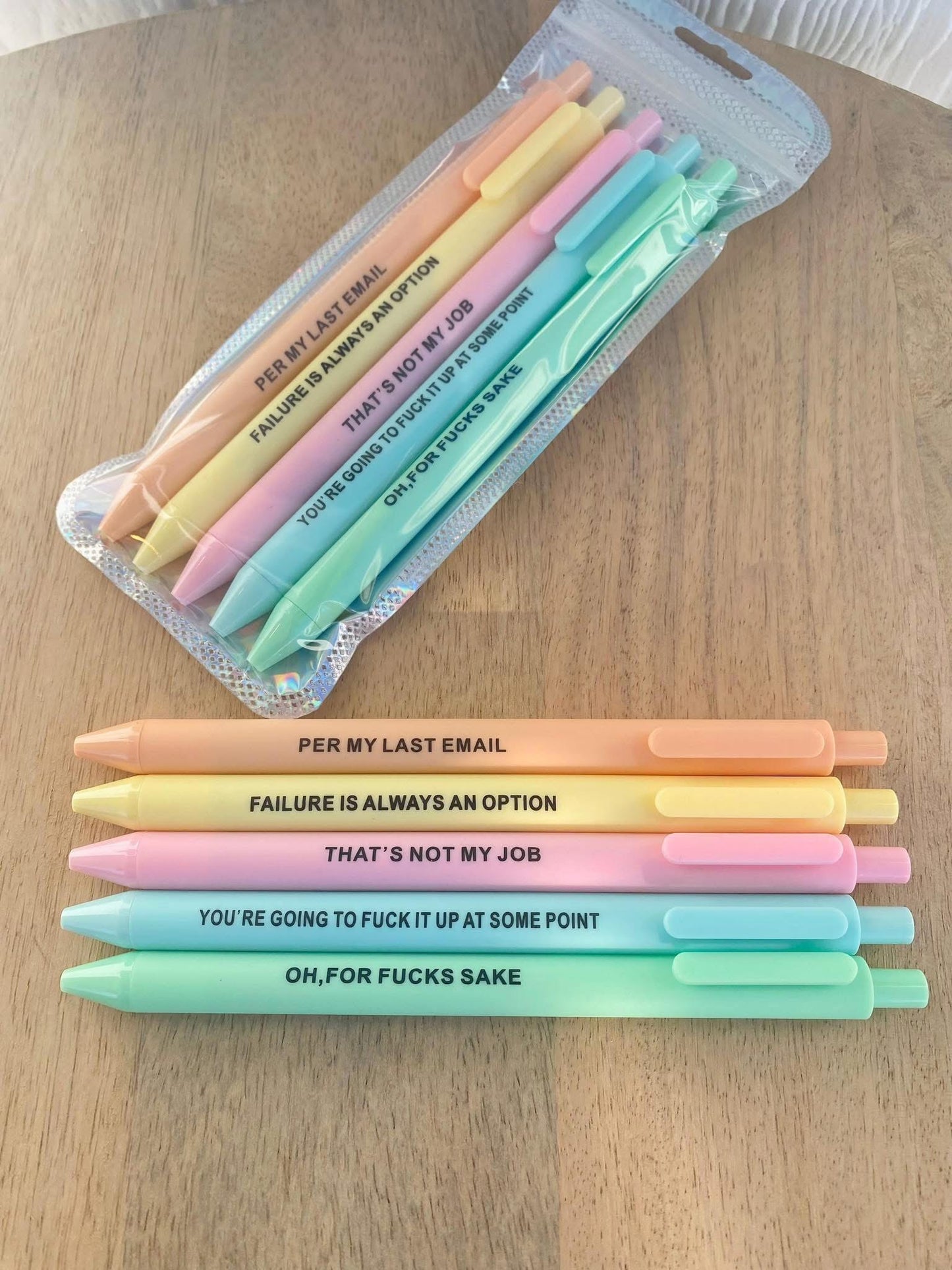 Pen Set