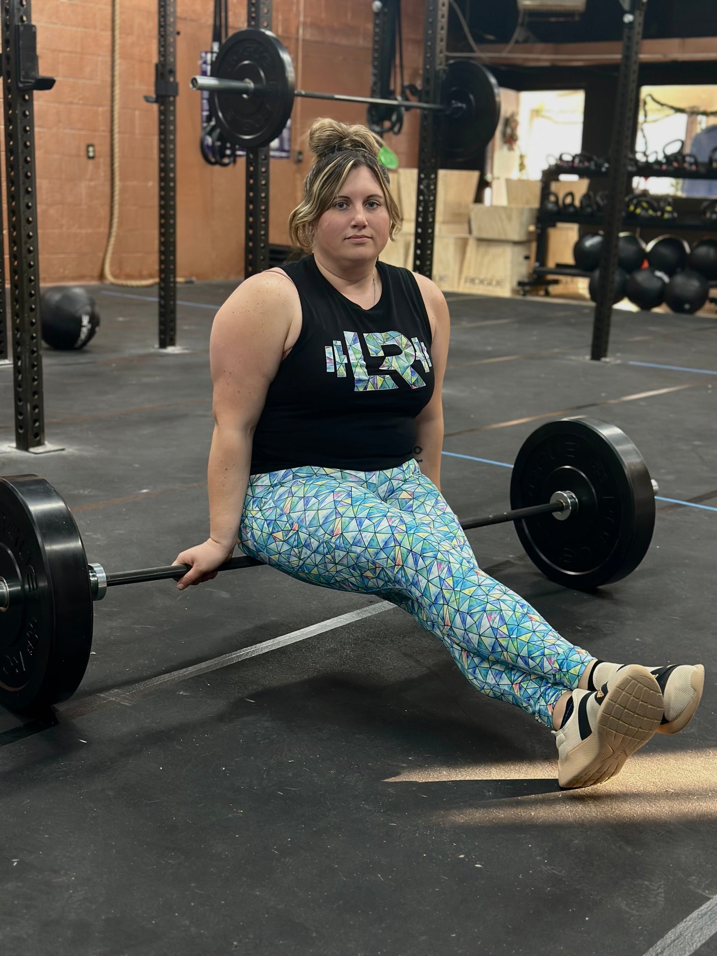 Seeing Colors-Leggings with pockets