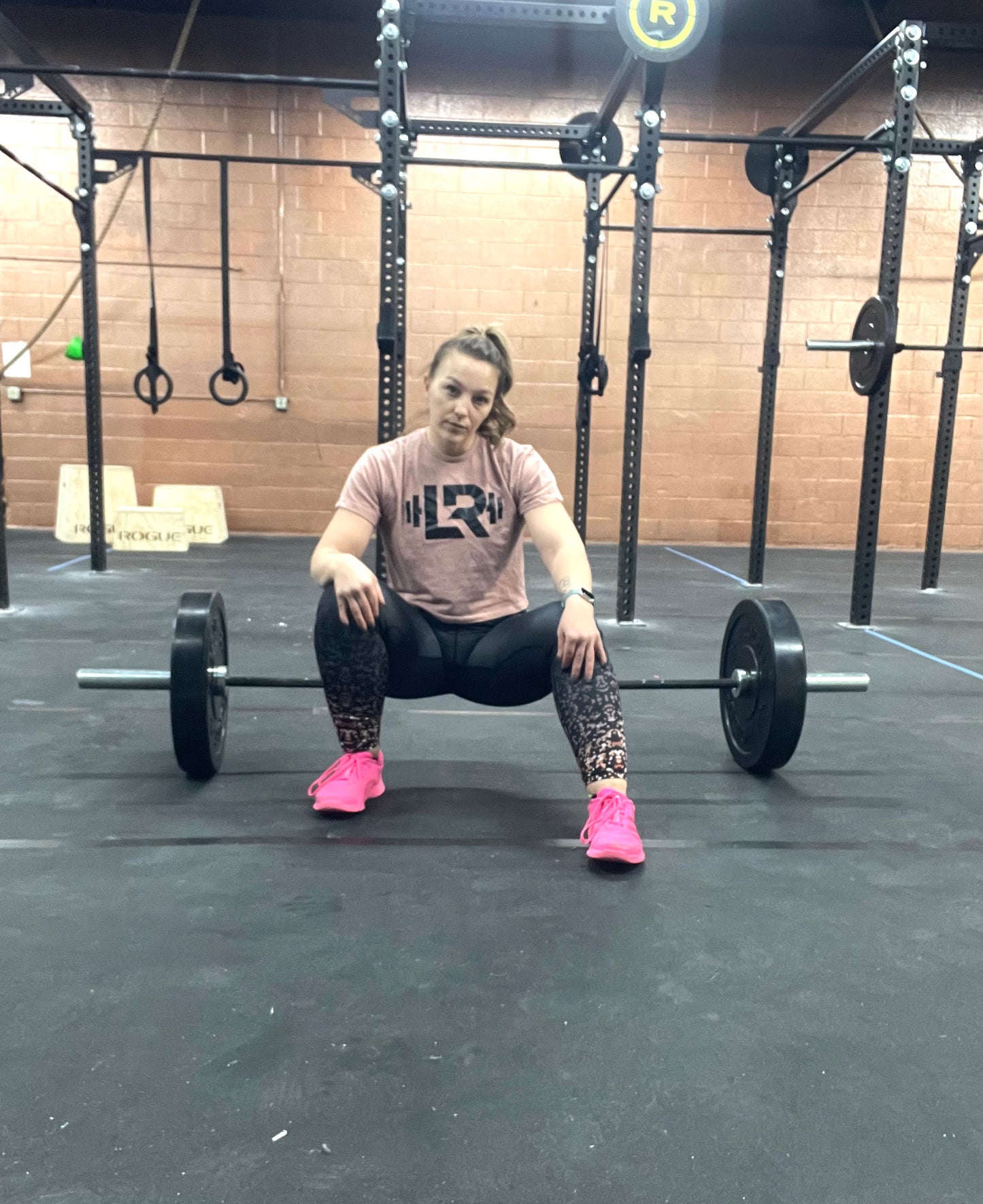 Unstoppable-Leggings with pockets