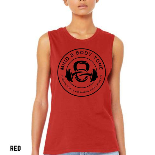 Mind & Body Tone Muscle Tank