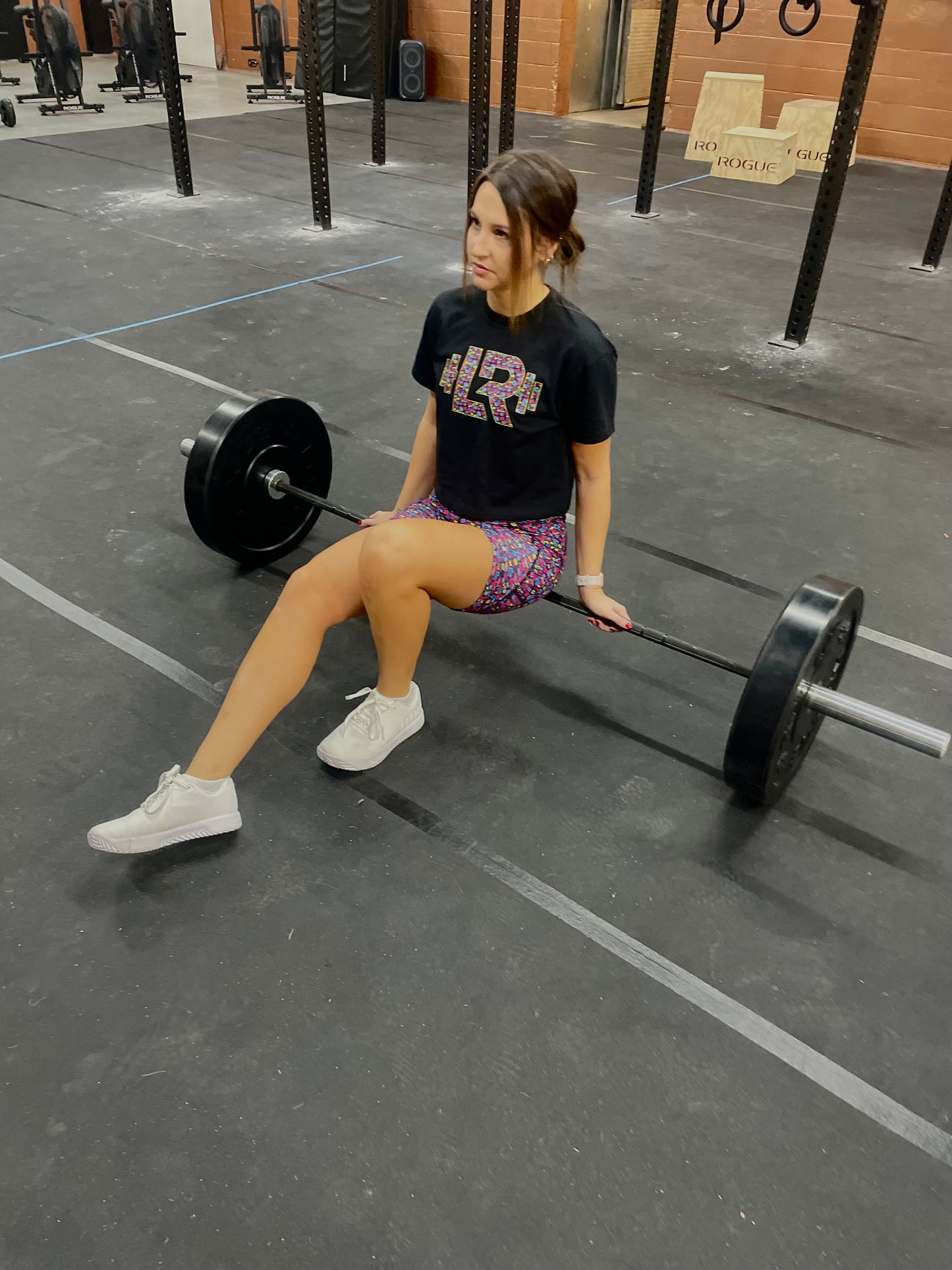 Rollin-Long Compression With Pockets