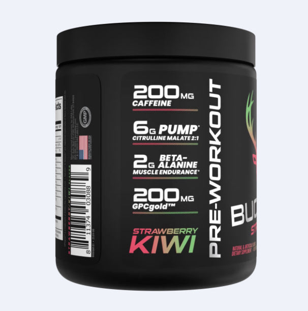 Bucked Up® Pre-Workout