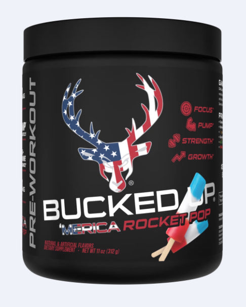 Bucked Up® Pre-Workout