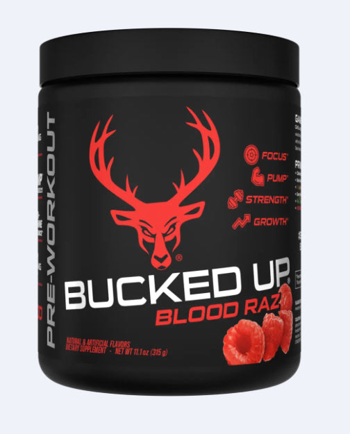 Bucked Up® Pre-Workout