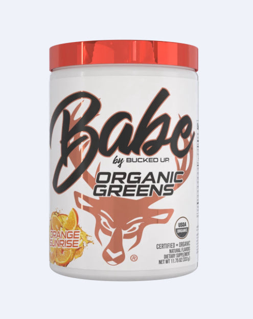 Babe Organic Greens