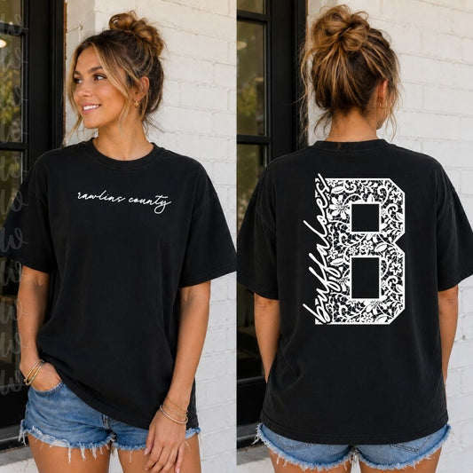 Lace Letter