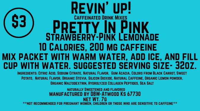 Revin' Up!