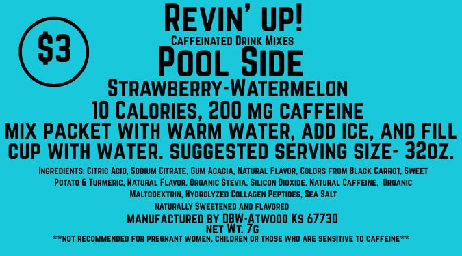 Revin' Up!
