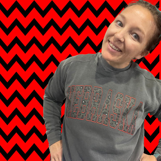Cropped Nebraska Crew