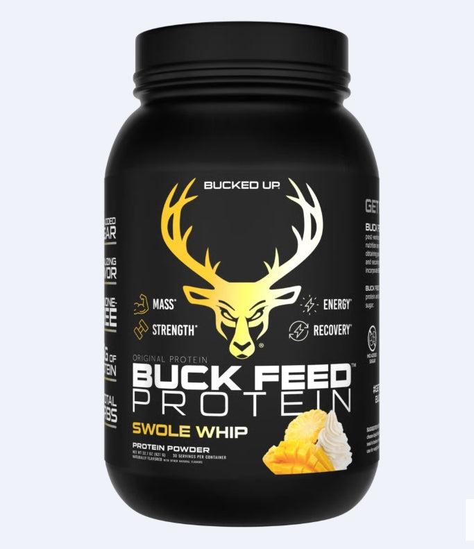 BuckFeed-Protein