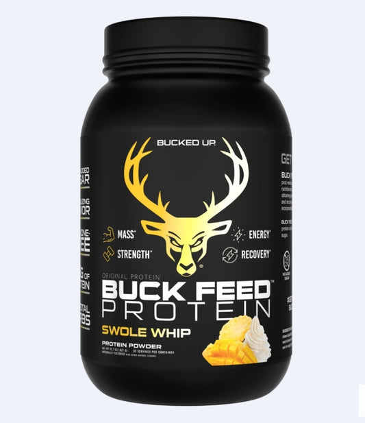 BuckFeed-Protein