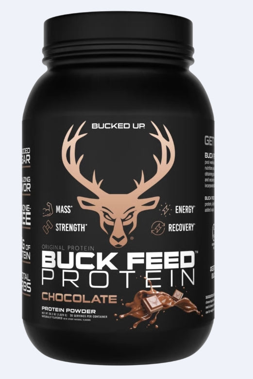 BuckFeed-Protein
