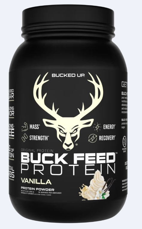 BuckFeed-Protein