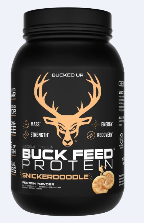 BuckFeed-Protein