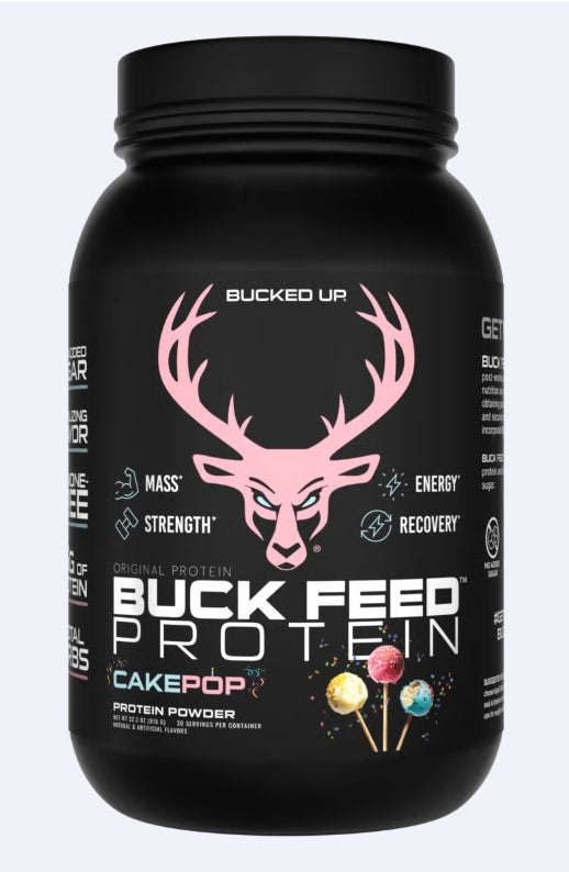 BuckFeed-Protein