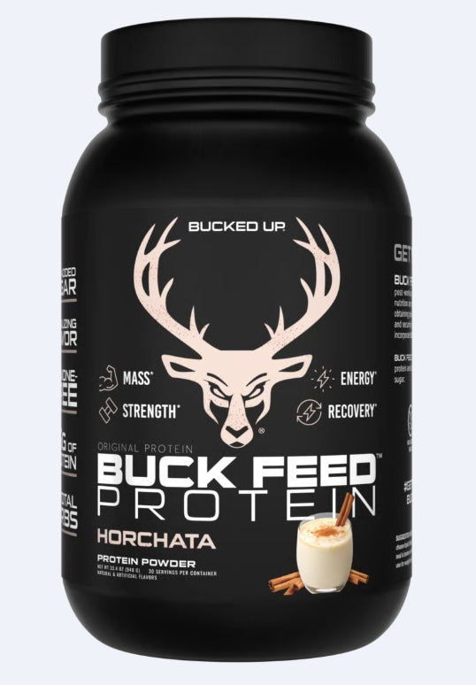 BuckFeed-Protein