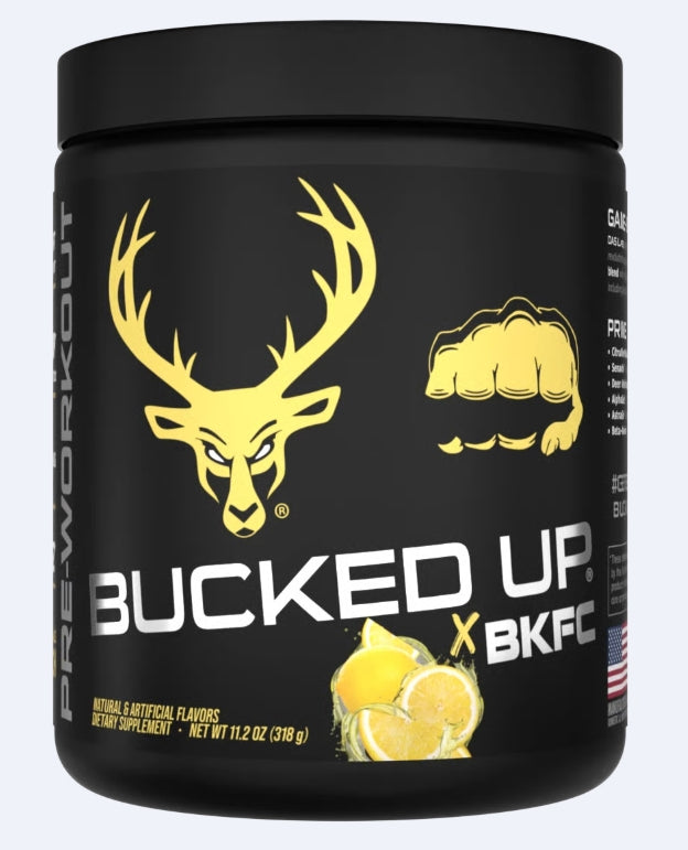 Bucked Up® Pre-Workout