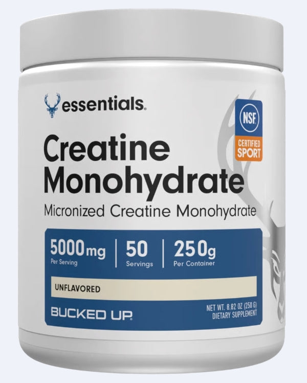 Creatine Monohydrate
