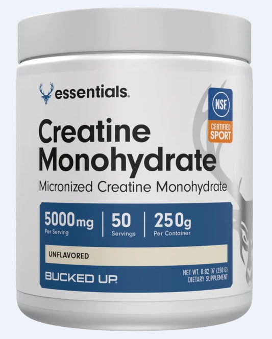 Creatine Monohydrate
